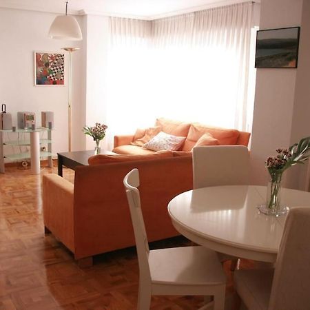 Apartamento Lekker&Vida, Vivienda De Uso Turistico, Centrica, Garaje En El Edificio Valladolid Exterior foto