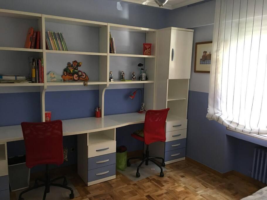 Apartamento Lekker&Vida, Vivienda De Uso Turistico, Centrica, Garaje En El Edificio Valladolid Exterior foto