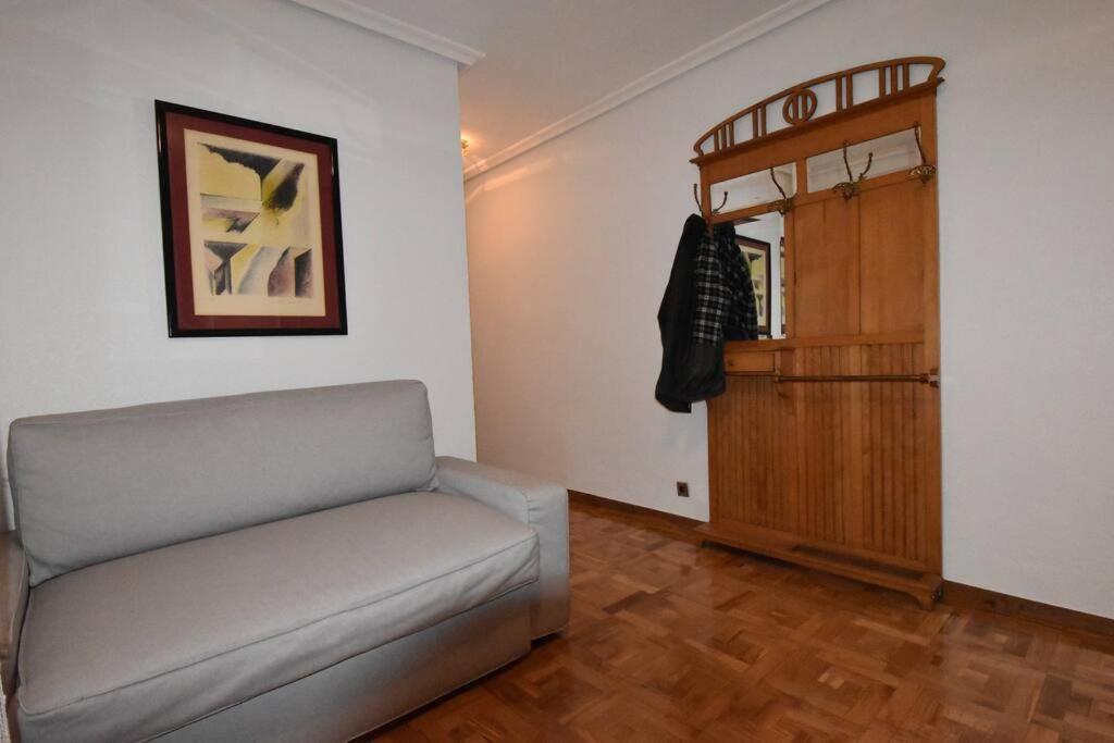 Apartamento Lekker&Vida, Vivienda De Uso Turistico, Centrica, Garaje En El Edificio Valladolid Exterior foto
