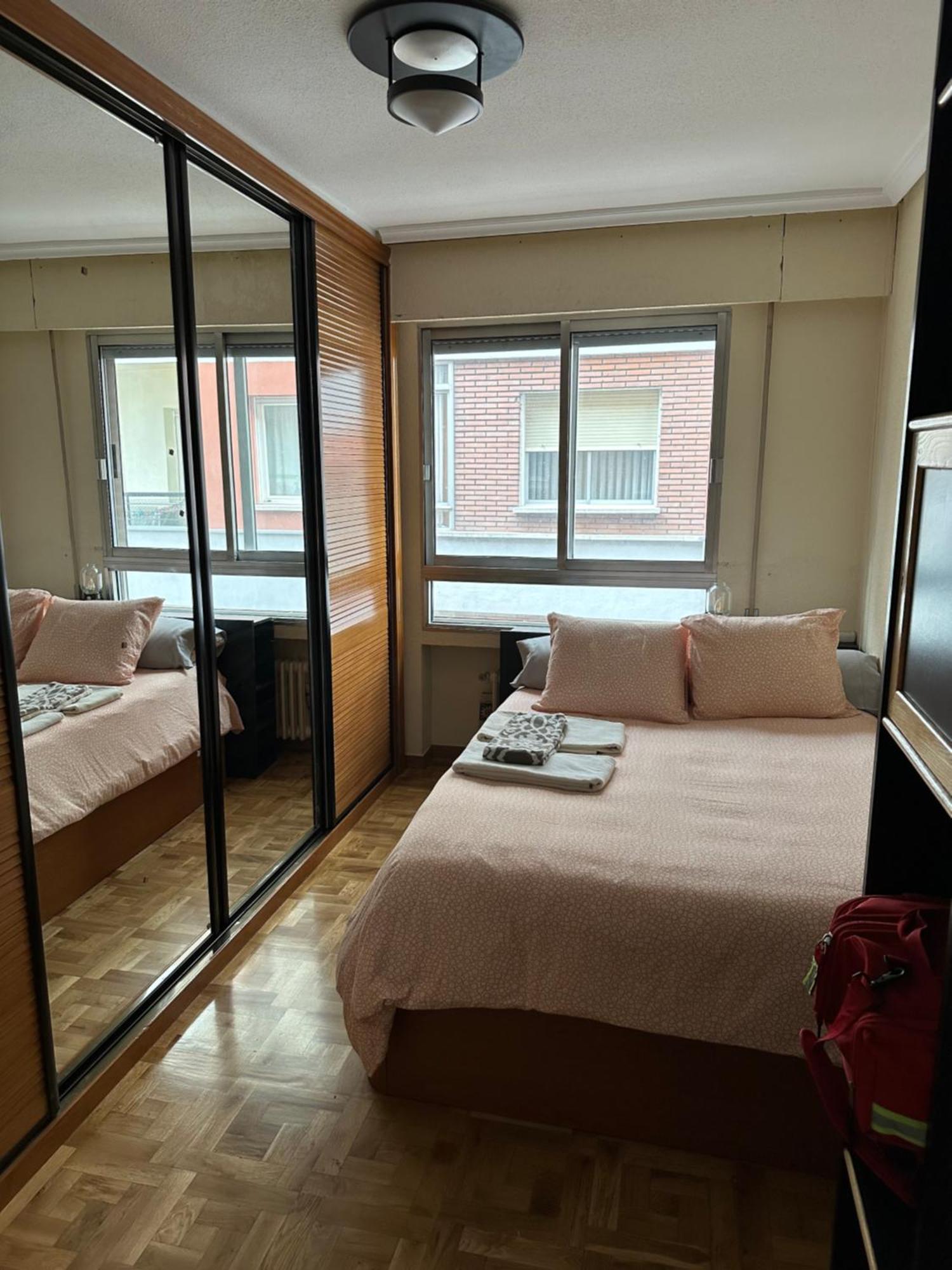 Apartamento Lekker&Vida, Vivienda De Uso Turistico, Centrica, Garaje En El Edificio Valladolid Exterior foto